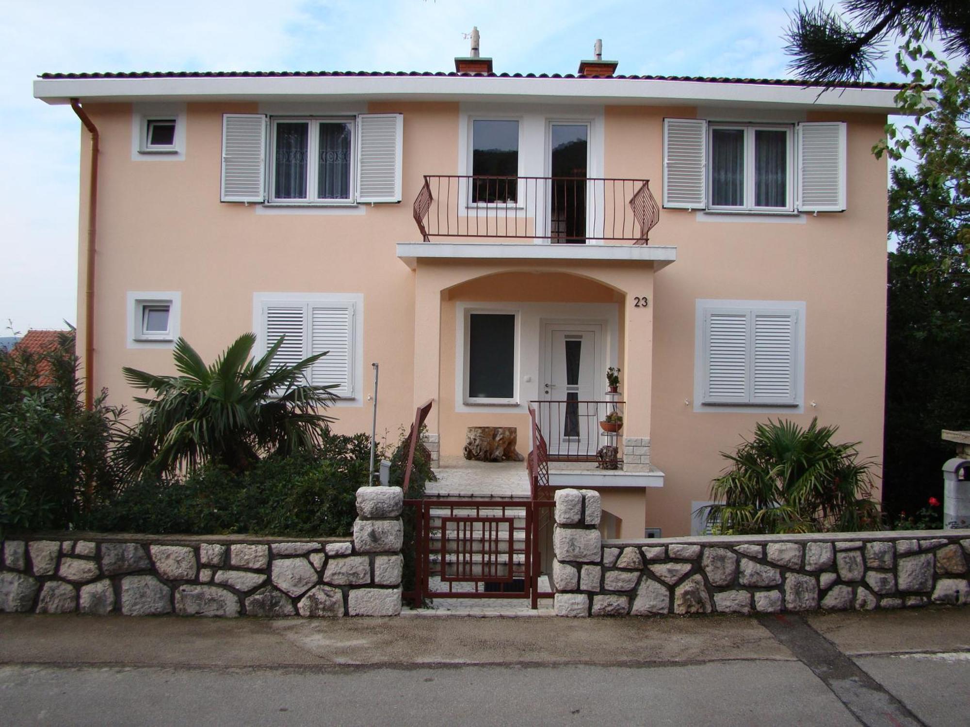 Apartments Melita Crikvenica Exterior photo